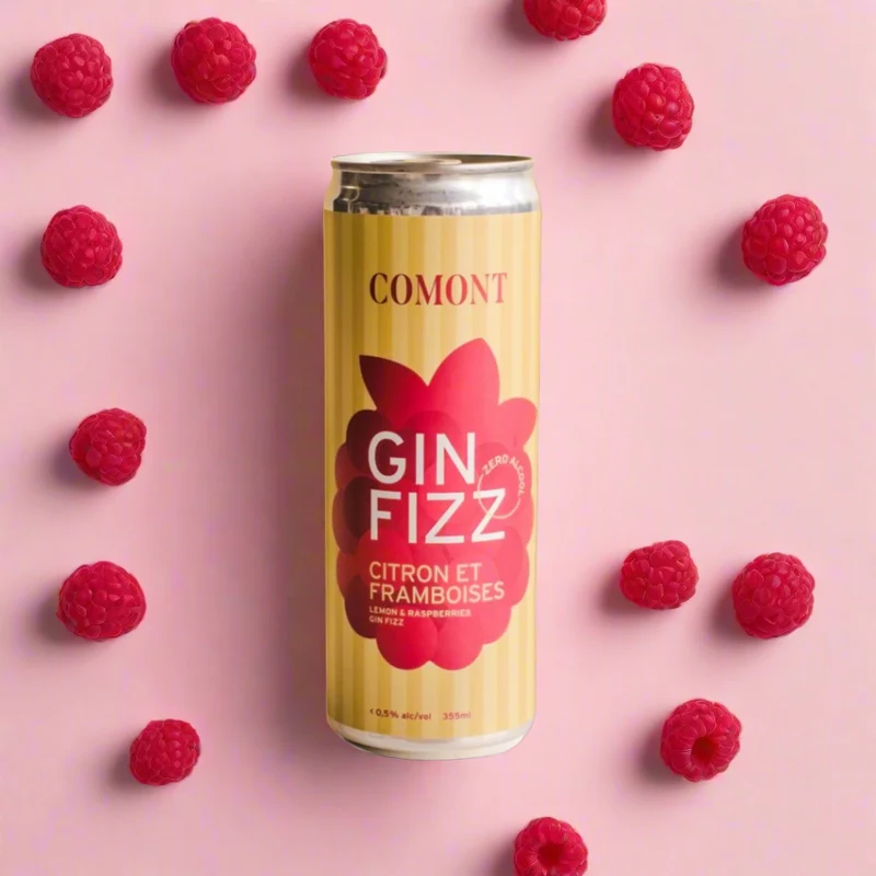 Comont - Gin Fizz