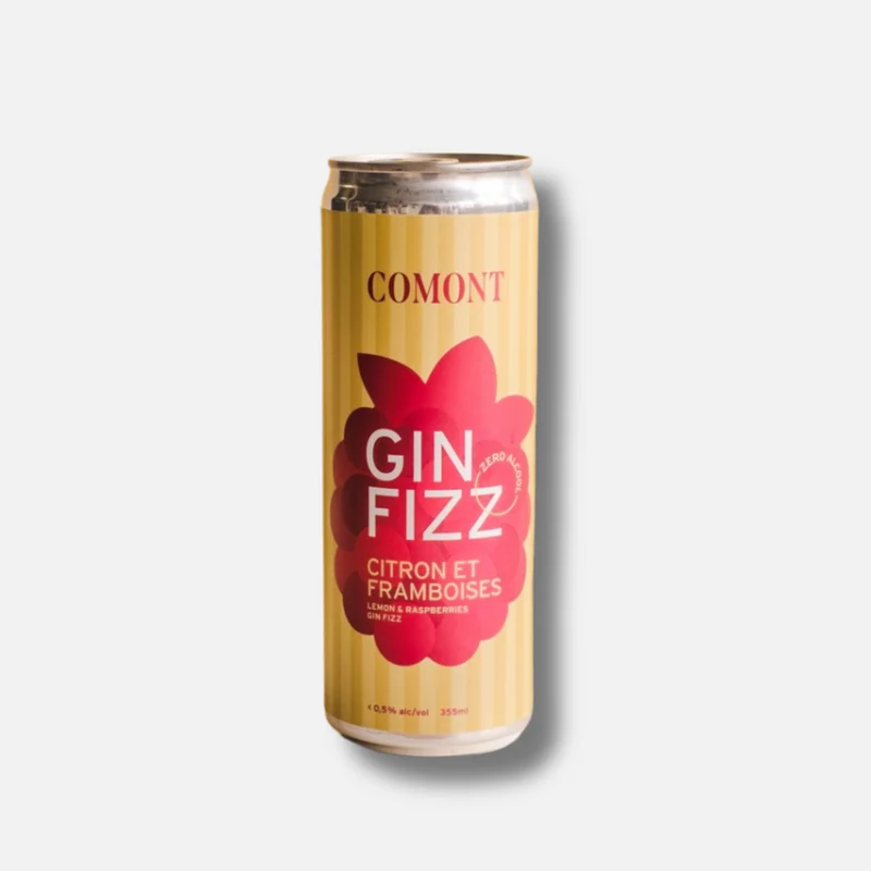 Comont - Gin Fizz