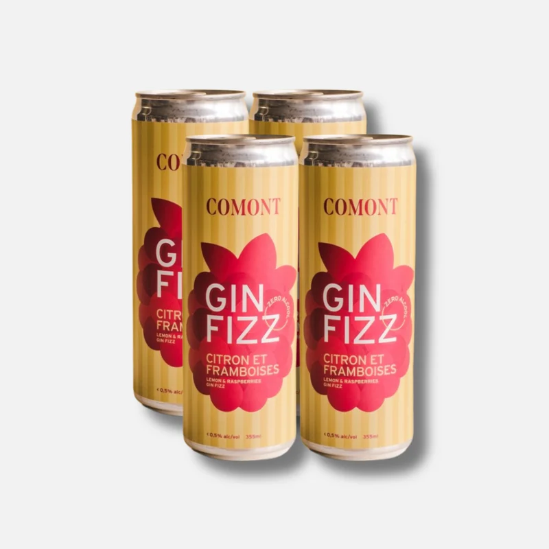 Comont - Gin Fizz