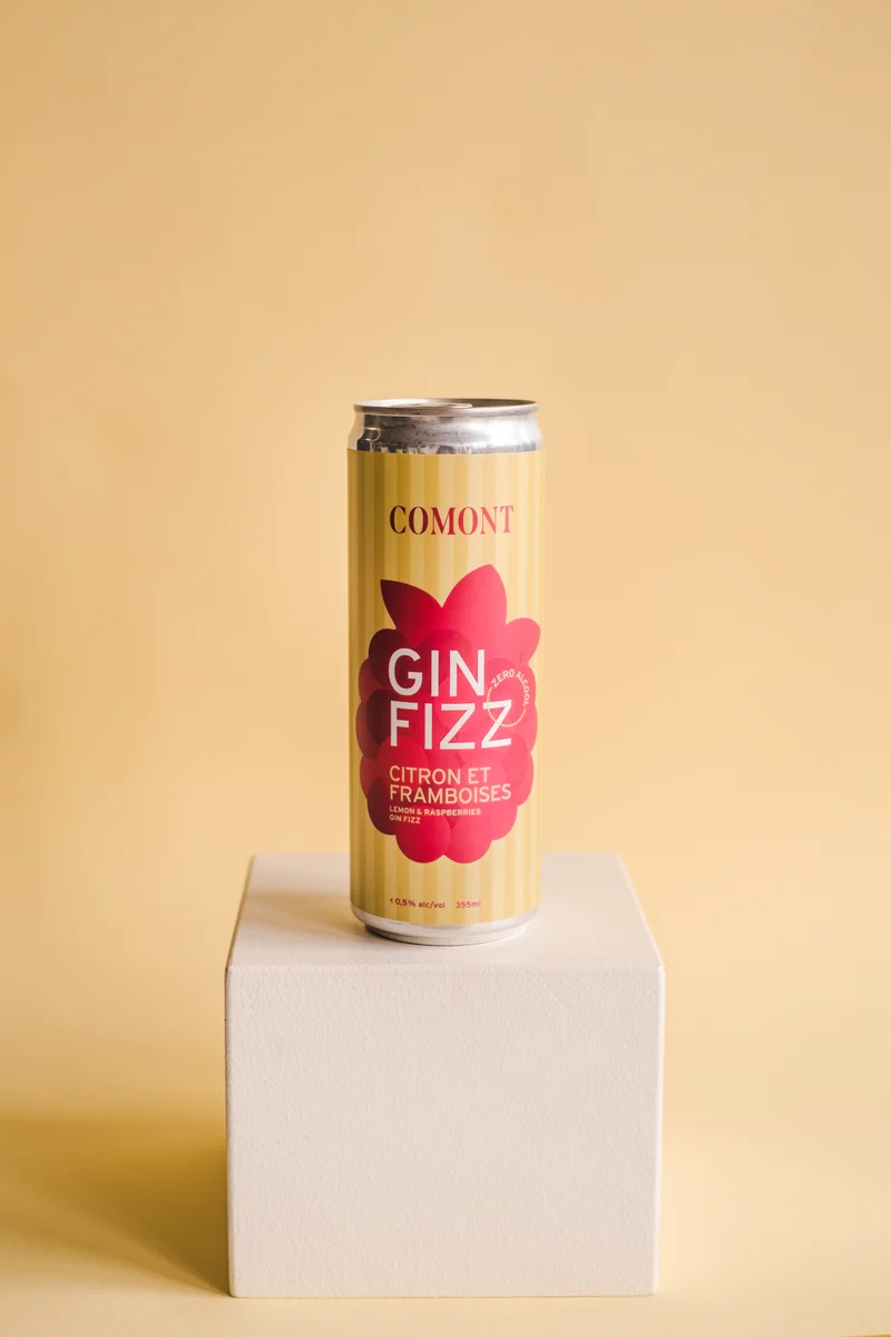 Comont - Gin Fizz