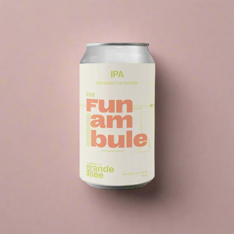 Funambule - IPA