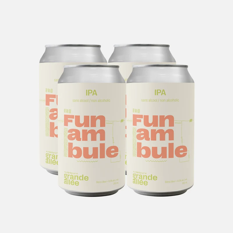 Funambule - IPA