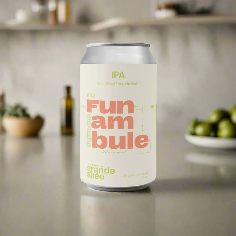 Funambule - IPA