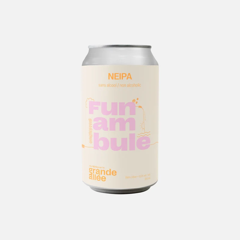 Funambule - NEIPA