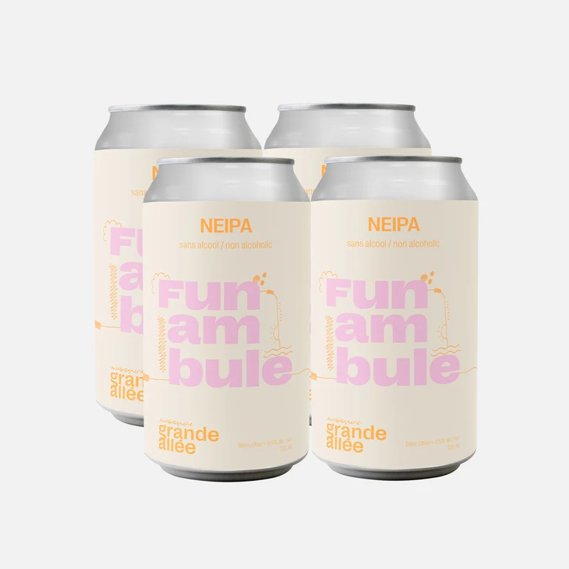 Funambule - NEIPA