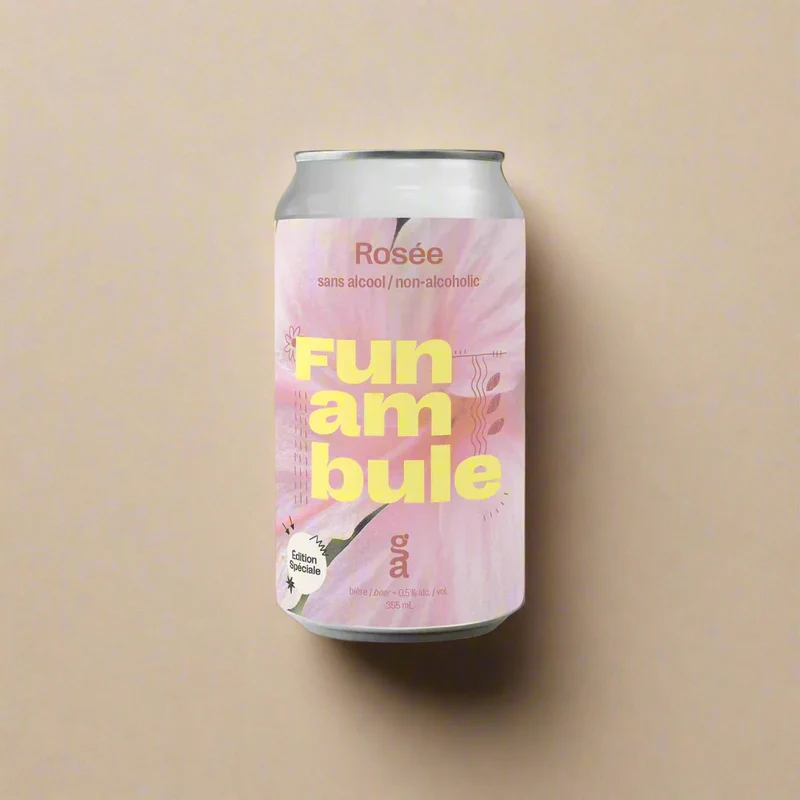 Funambule - Rosée