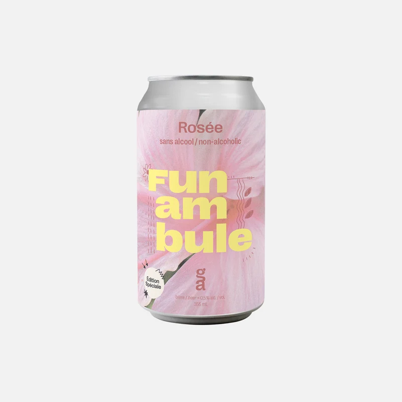 Funambule - Rosée