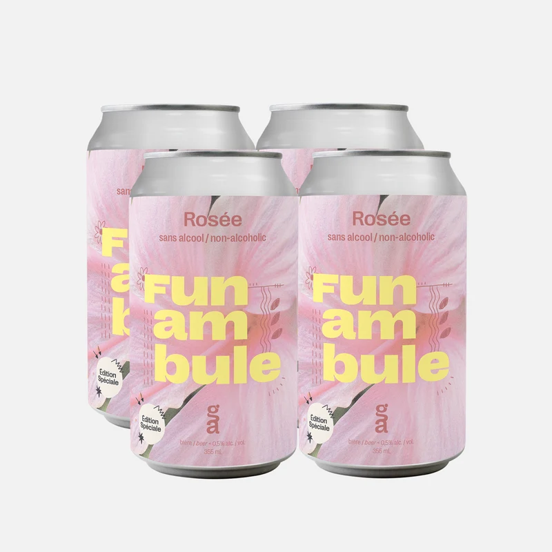 Funambule - Rosée