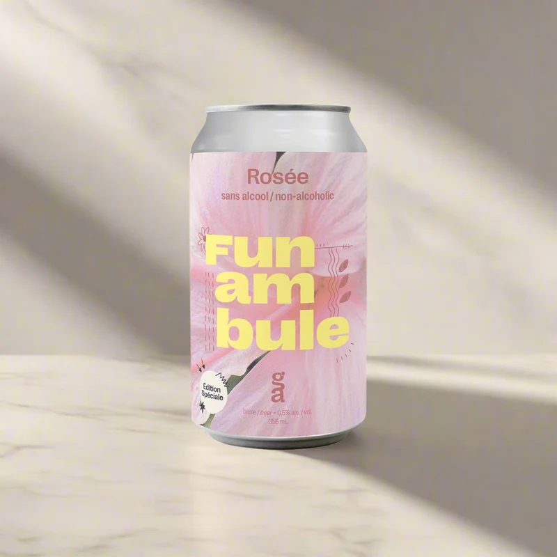 Funambule - Rosée