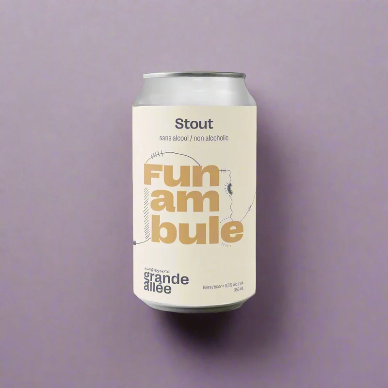 Funambule - Stout