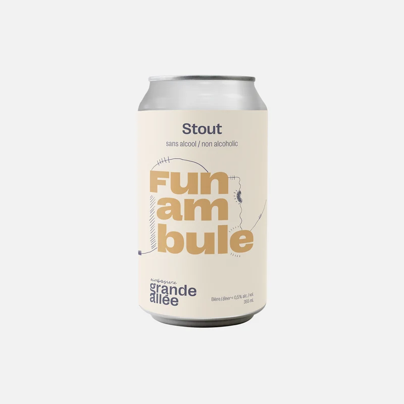 Funambule - Stout