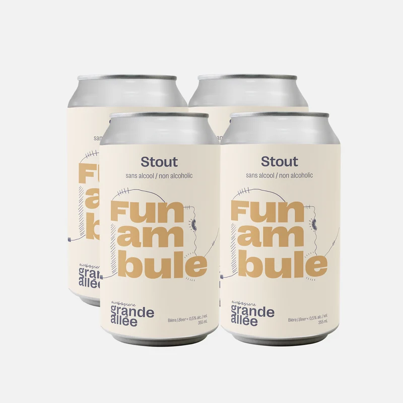 Funambule - Stout