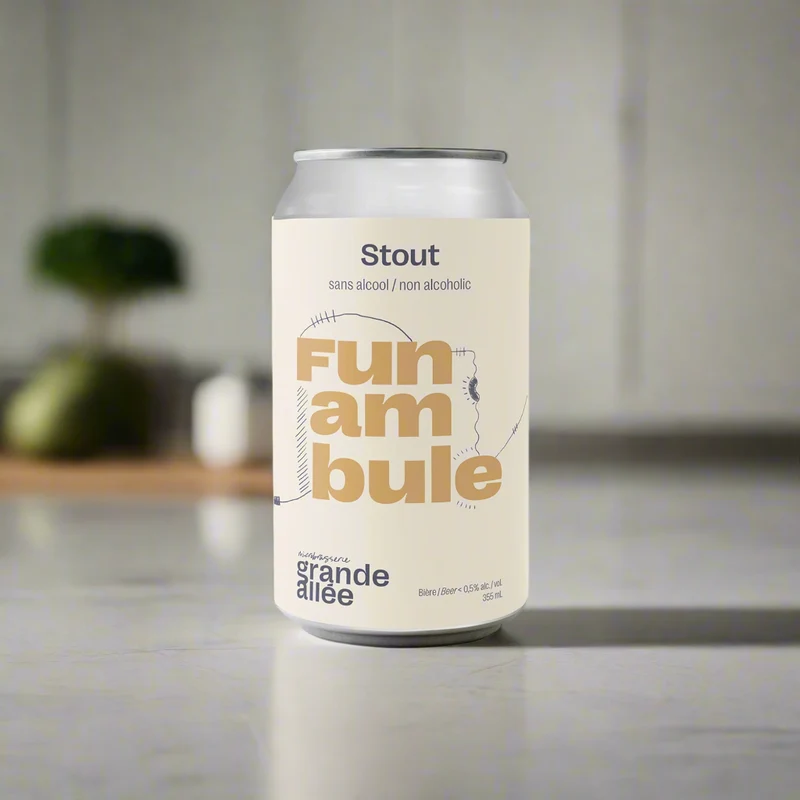 Funambule - Stout