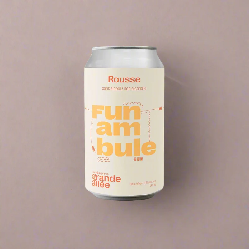 Funambule - Rousse