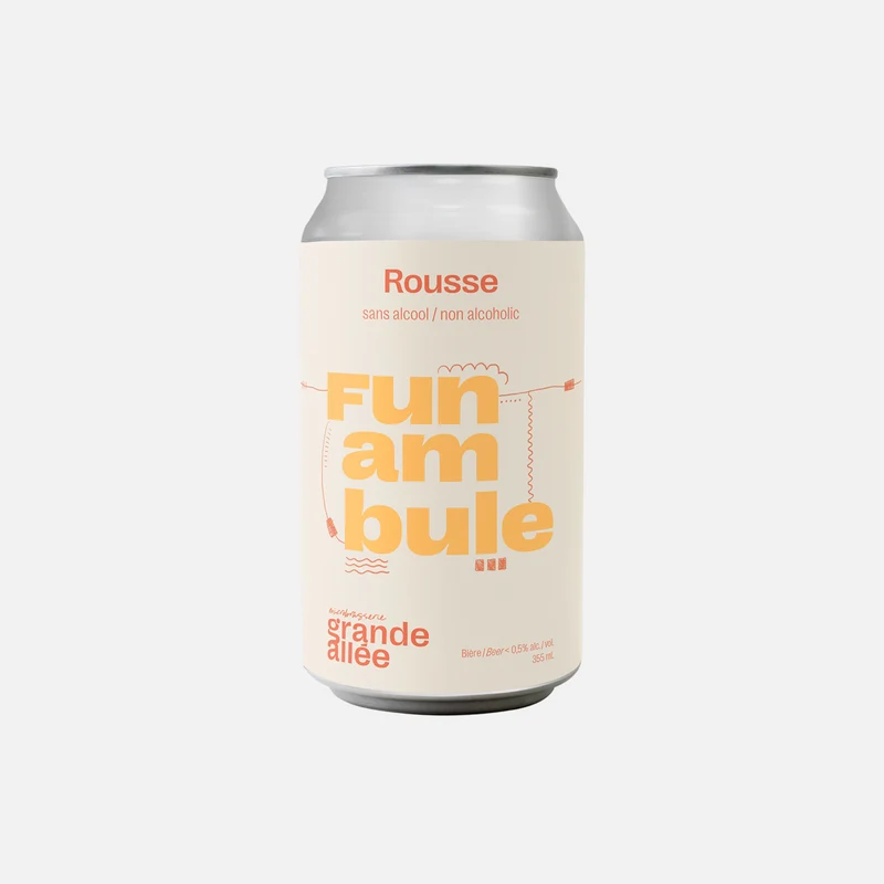 Funambule - Rousse