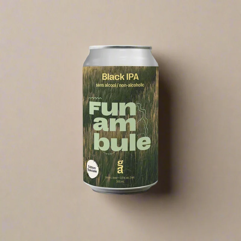 Funambule - Black IPA