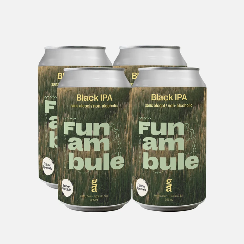 Funambule - Black IPA