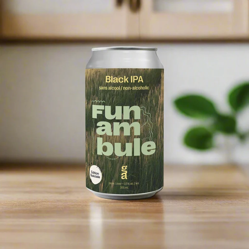 Funambule - Black IPA