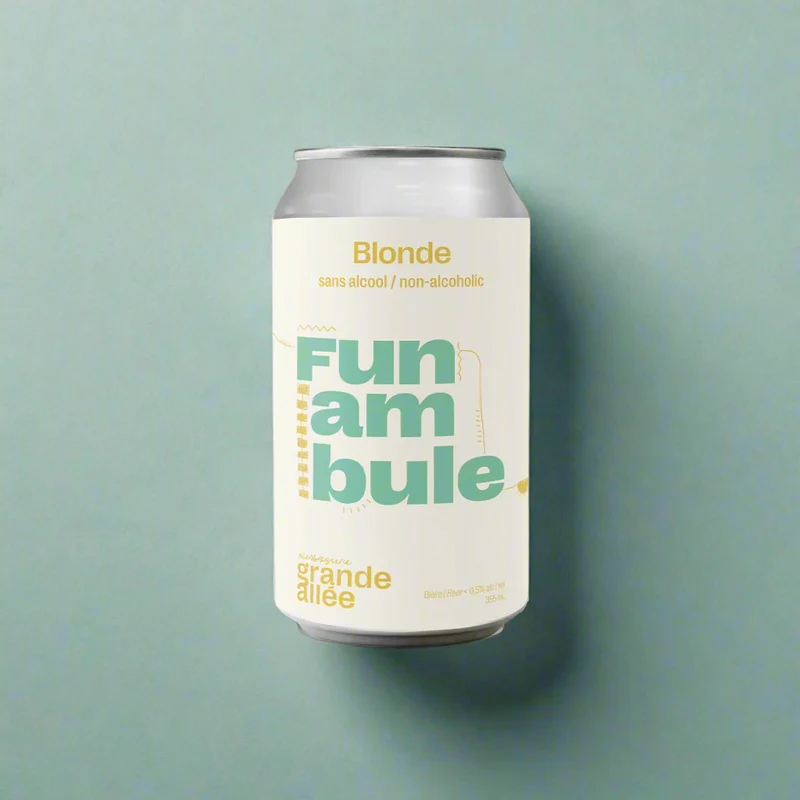 Funambule - Blonde