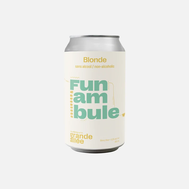 Funambule - Blonde