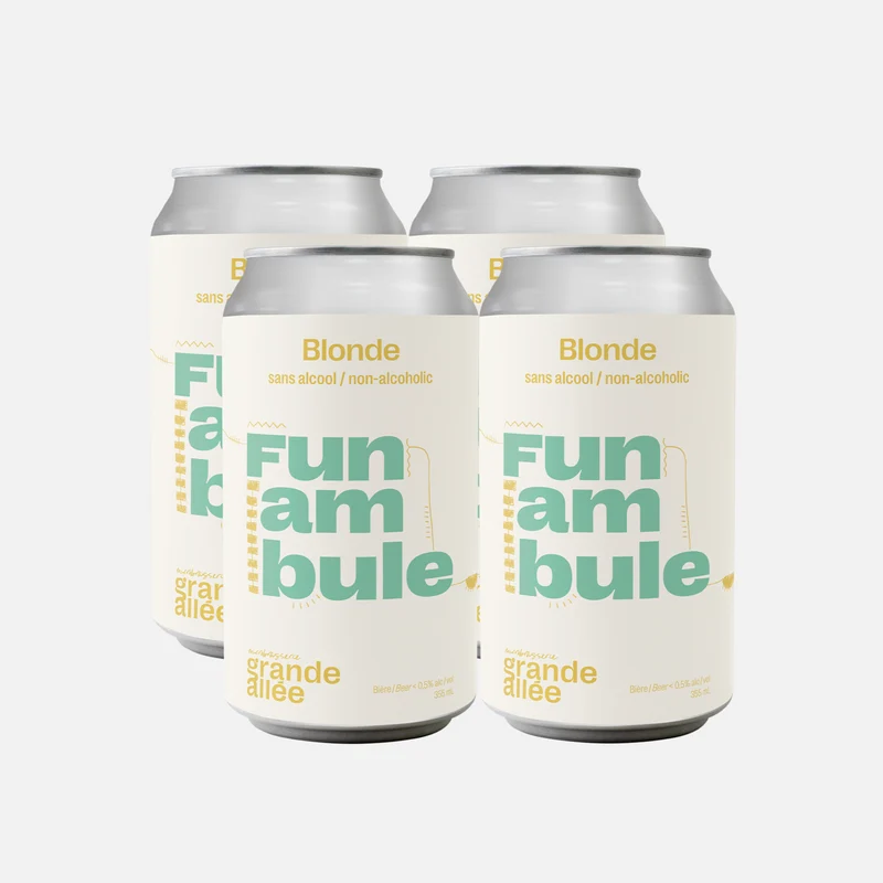 Funambule - Blonde