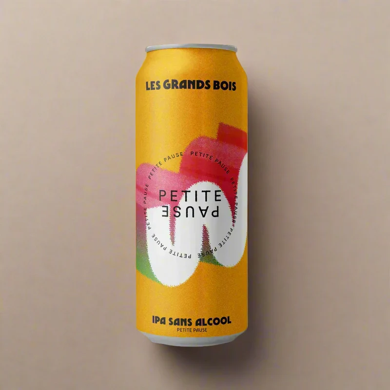 Les Grand Bois - Petite Pause