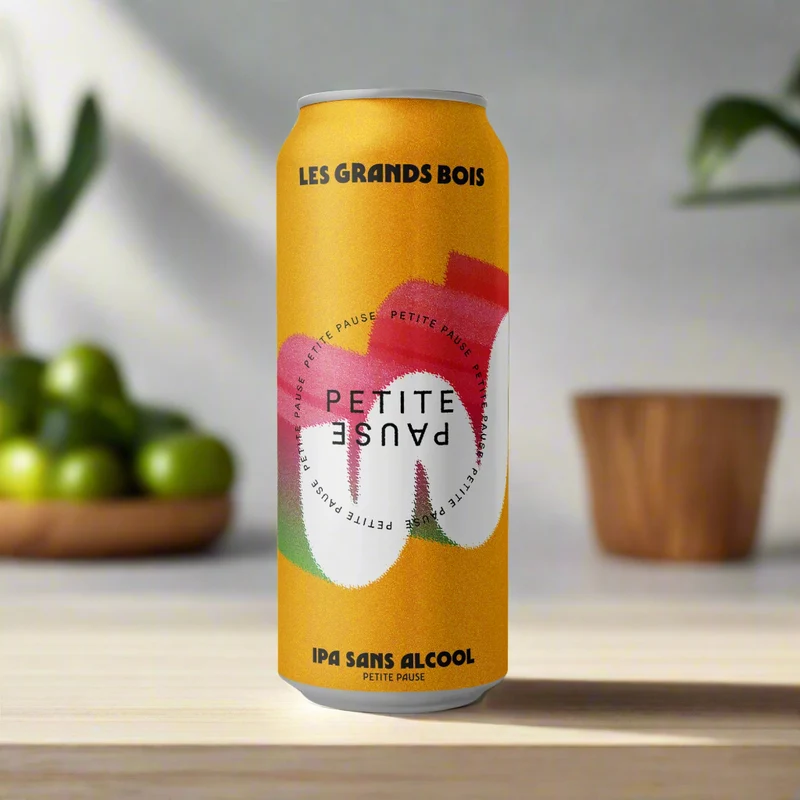 Les Grand Bois - Petite Pause