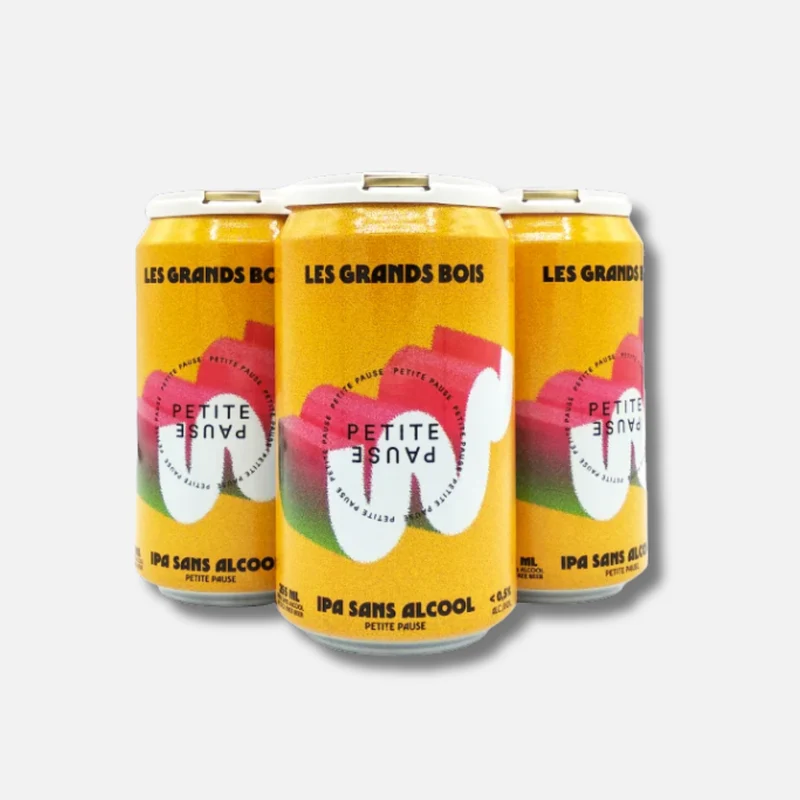 Les Grand Bois - Petite Pause
