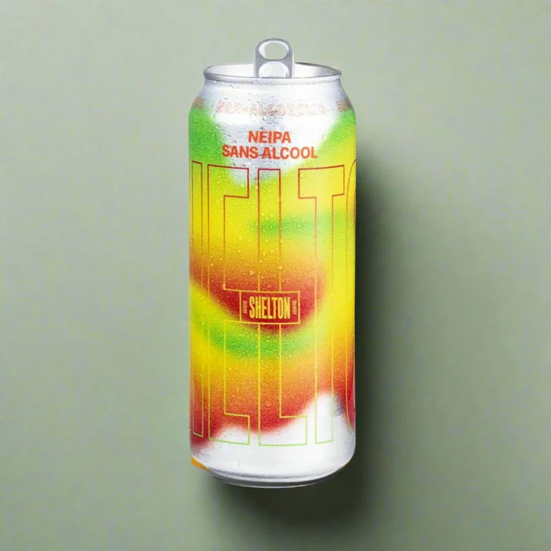 Shelton - NEIPA quasi sans alcool