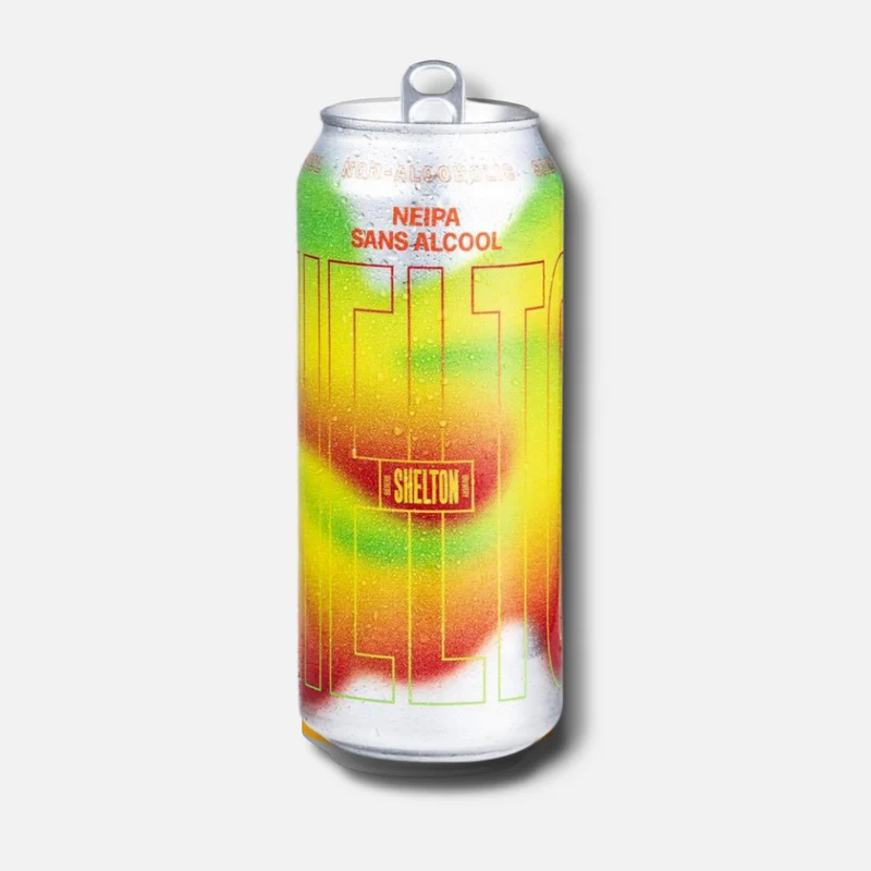 Shelton - NEIPA quasi sans alcool