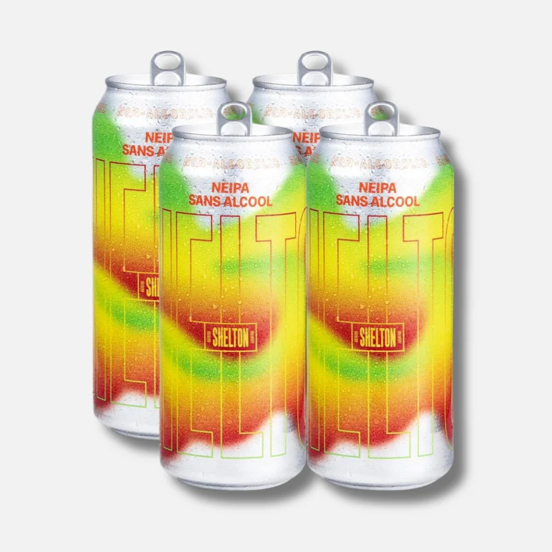 Shelton - NEIPA quasi sans alcool