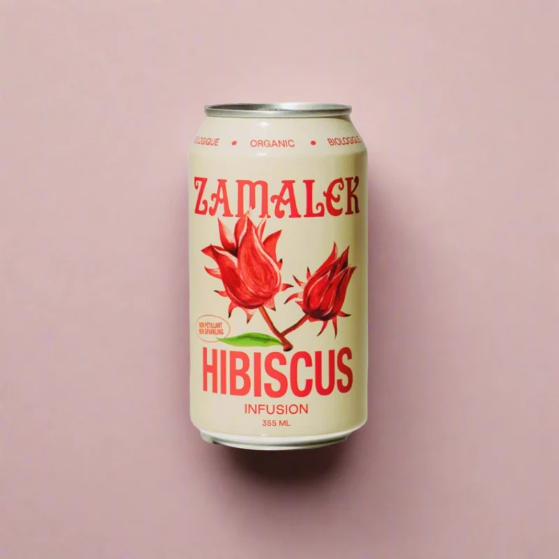 Zamalek - Original Hibiscus