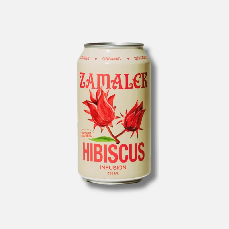 Zamalek - Original Hibiscus