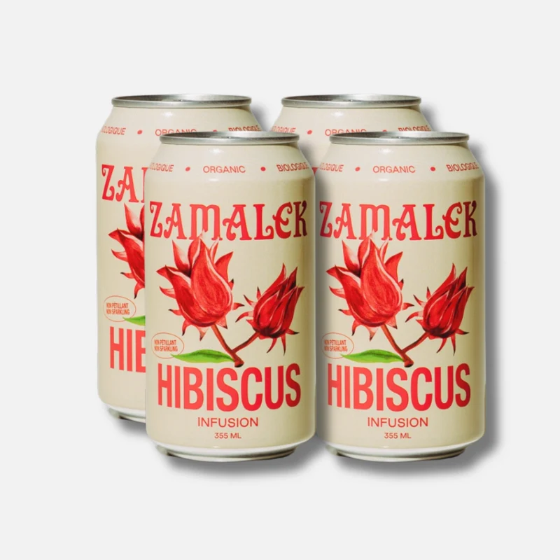 Zamalek - Original Hibiscus
