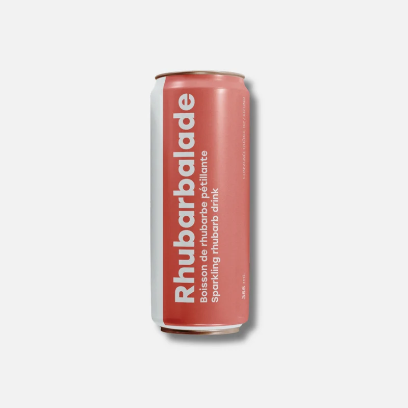 Rhubarbalade