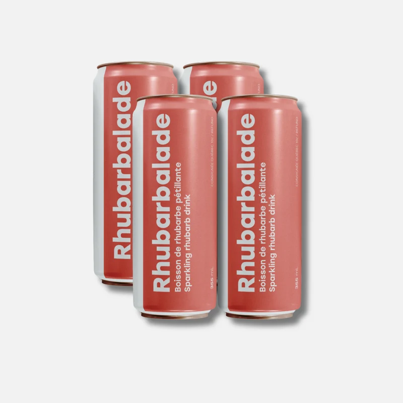Rhubarbalade