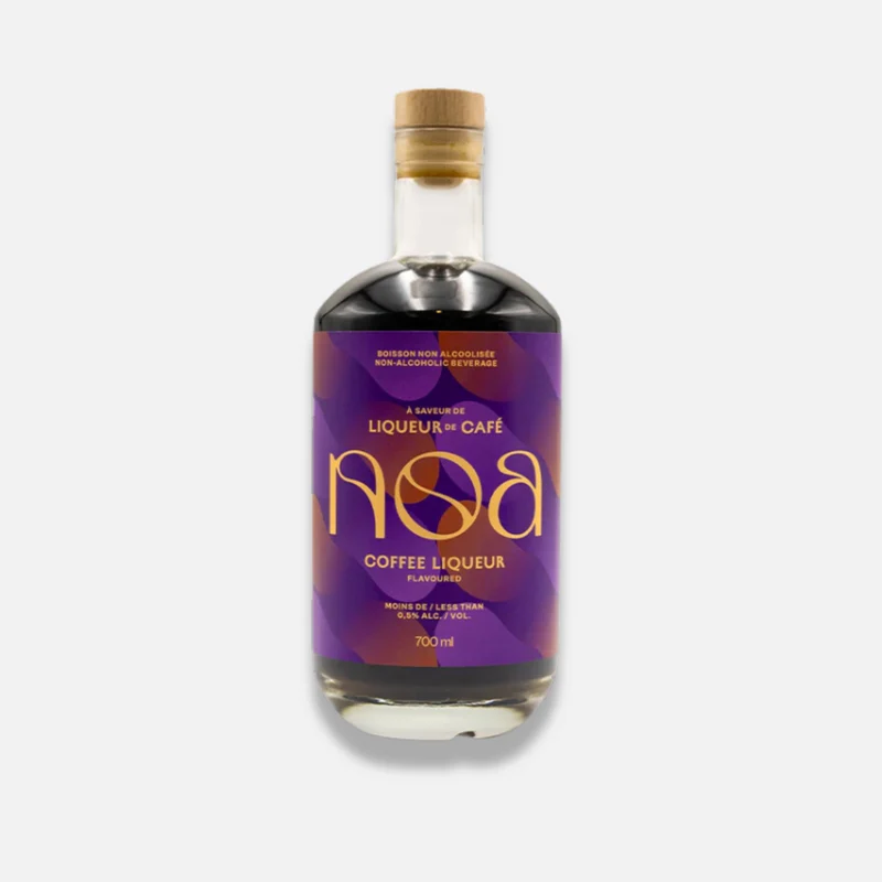 NOA - Liqueur de café sans alcool