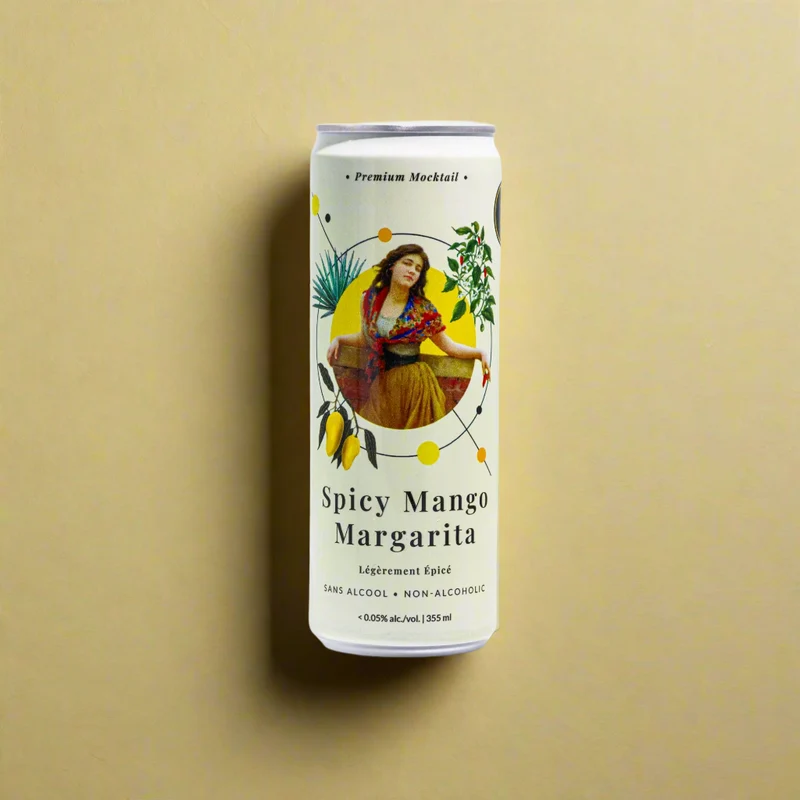 Statera - Margarita mangue épicée