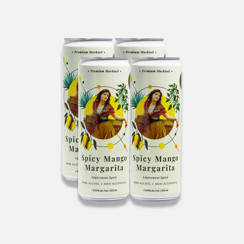 Statera - Margarita mangue épicée