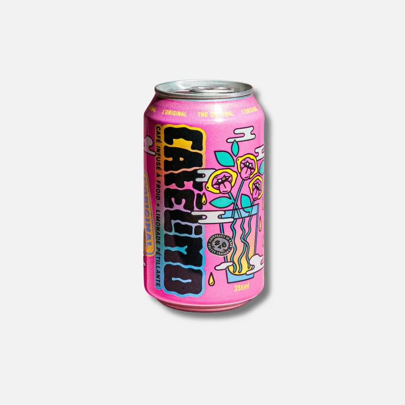 Cafélimo - Fizz