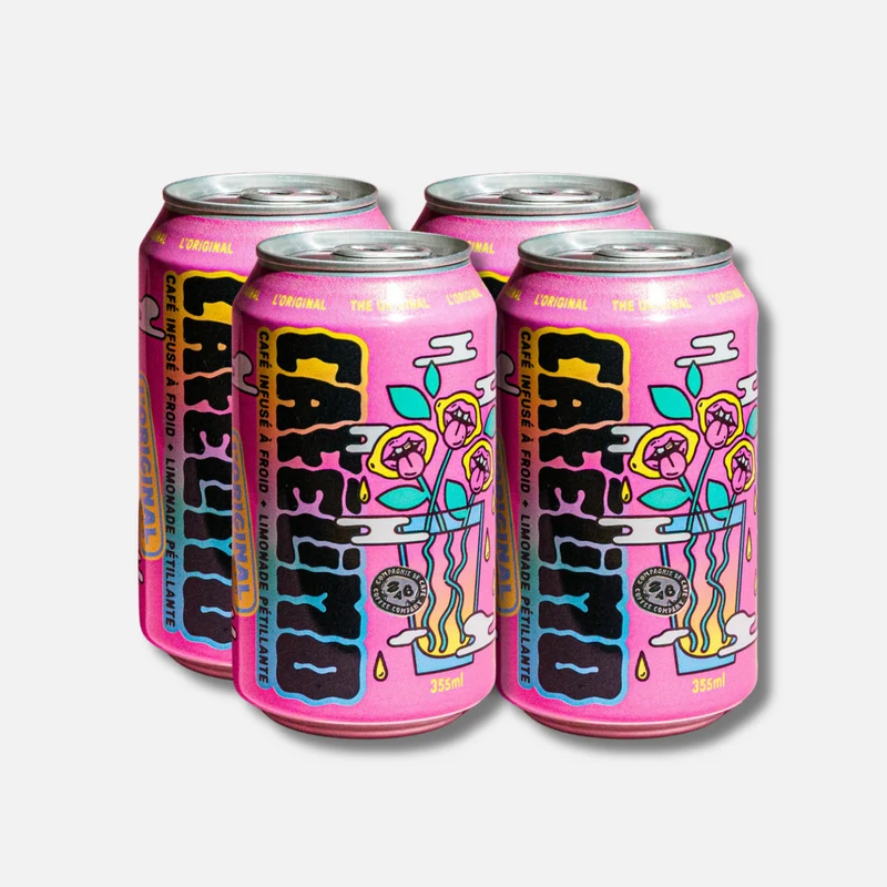 Cafélimo - Fizz
