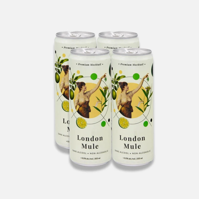 Statera - London Mule