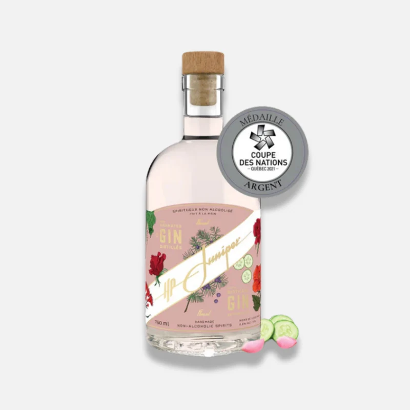 HP Juniper - Gin Floral