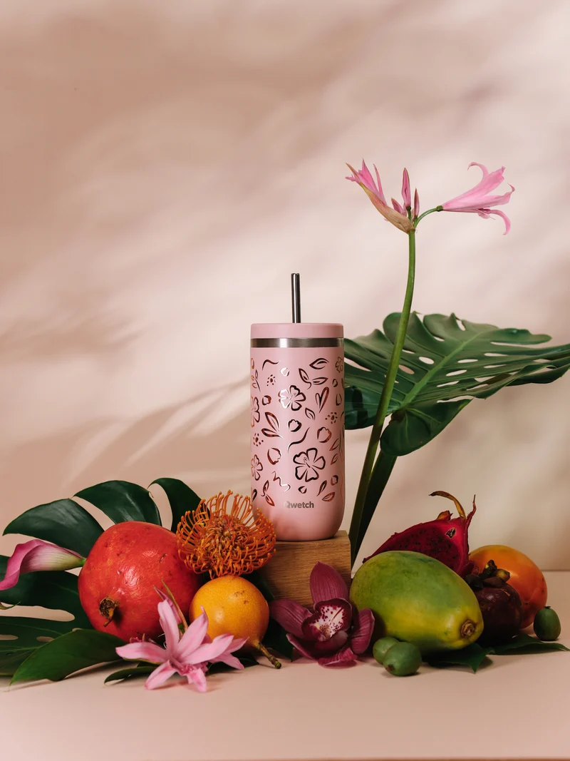 Cold Cup isotherme - Moani Pastel Rose