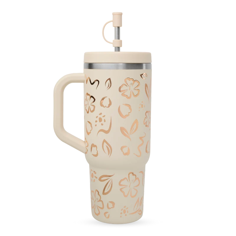 Travel Cup isotherme - Moani Matt Sable