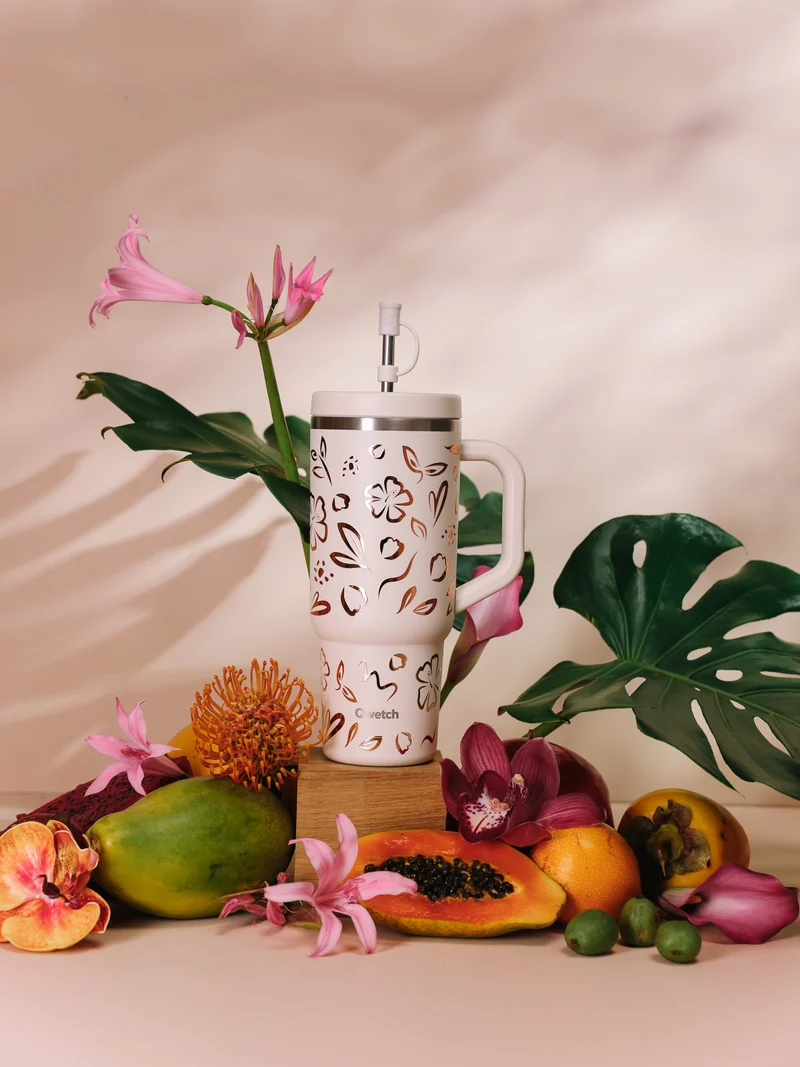 Travel Cup isotherme - Moani Matt Sable