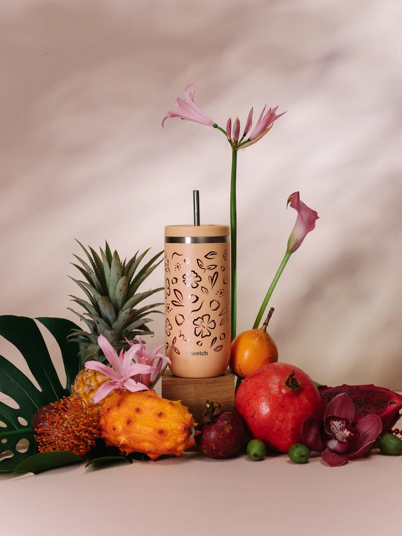 Cold Cup isotherme - Moani Pastel Abricot