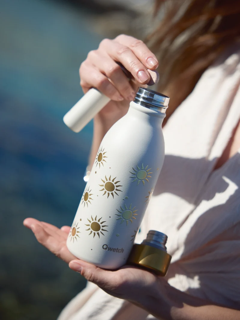 Bouteille isotherme - Icon Evasion Sable