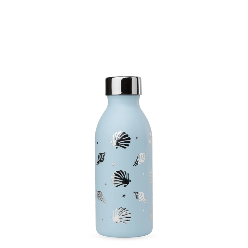 Bouteille isotherme - Icon Evasion Pastel Bleu