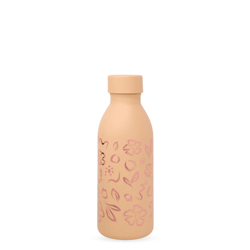 Bouteille isotherme - Icon Moani Pastel Abricot